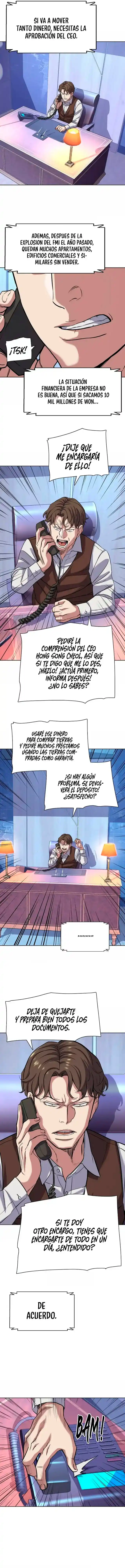 El Hijo Menor De Un Conglomerado - Capítulo 80 - Página 11 - LectorTMOo