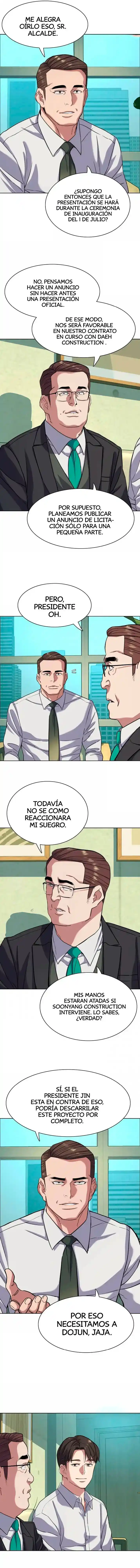 El Hijo Menor De Un Conglomerado - Capítulo 80 - Página 13 - LectorTMOo