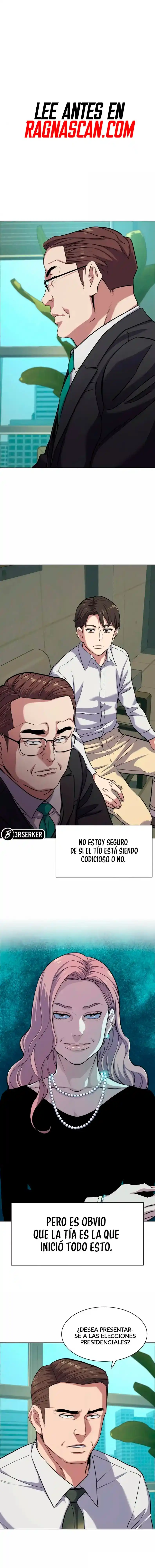 El Hijo Menor De Un Conglomerado - Capítulo 81 - Página 2 - LectorTMOo