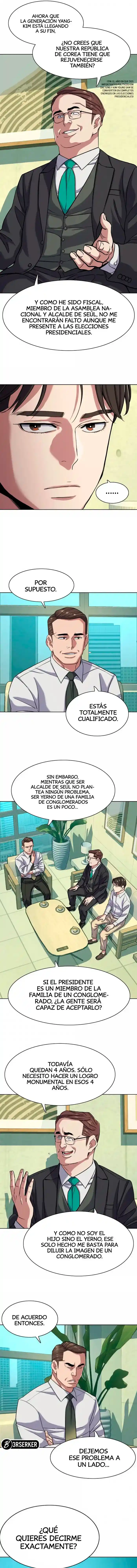El Hijo Menor De Un Conglomerado - Capítulo 81 - Página 3 - LectorTMOo