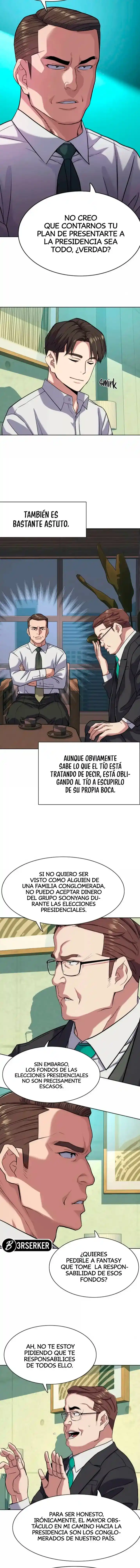 El Hijo Menor De Un Conglomerado - Capítulo 81 - Página 4 - LectorTMOo