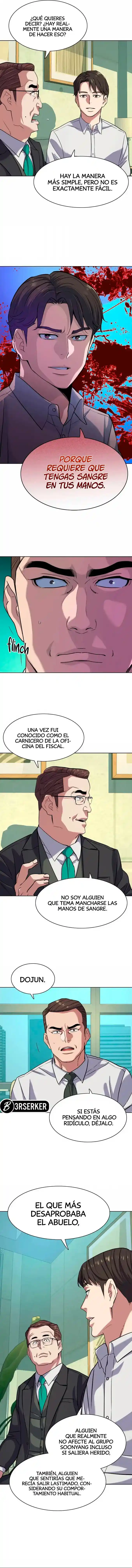 El Hijo Menor De Un Conglomerado - Capítulo 81 - Página 6 - LectorTMOo