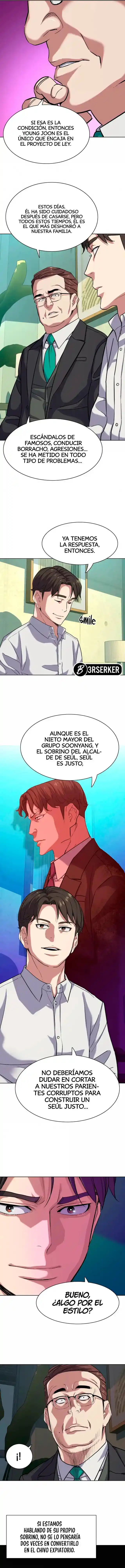 El Hijo Menor De Un Conglomerado - Capítulo 81 - Página 8 - LectorTMOo
