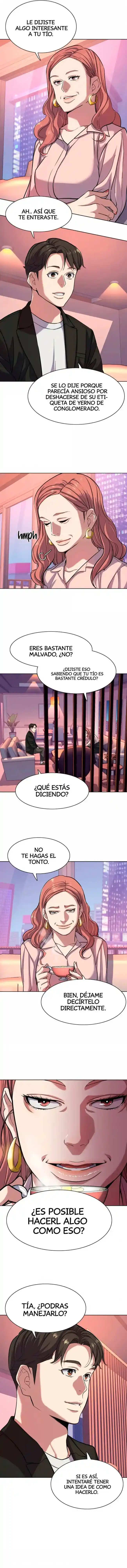 El Hijo Menor De Un Conglomerado - Capítulo 81 - Página 12 - LectorTMOo