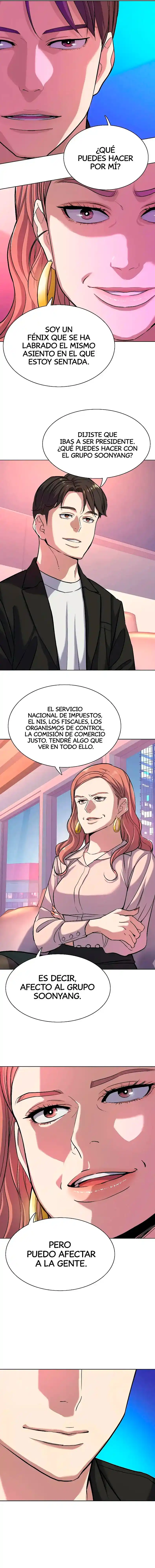 El Hijo Menor De Un Conglomerado - Capítulo 82 - Página 3 - LectorTMOo
