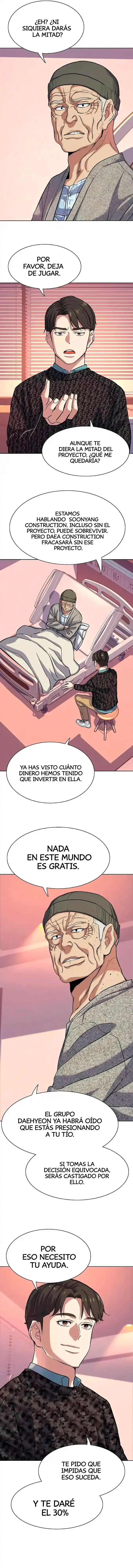 El Hijo Menor De Un Conglomerado - Capítulo 82 - Página 6 - LectorTMOo