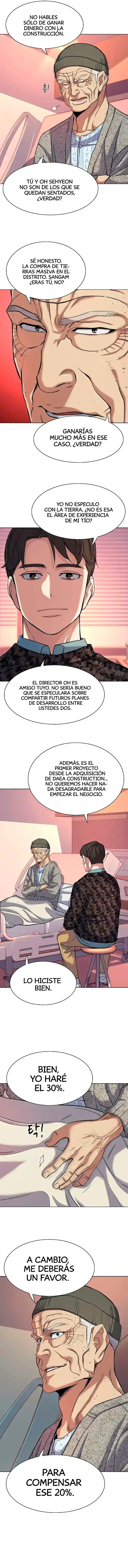 El Hijo Menor De Un Conglomerado - Capítulo 82 - Página 7 - LectorTMOo