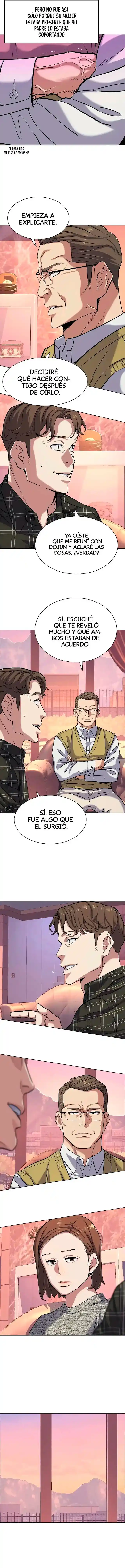 El Hijo Menor De Un Conglomerado - Capítulo 82 - Página 10 - LectorTMOo
