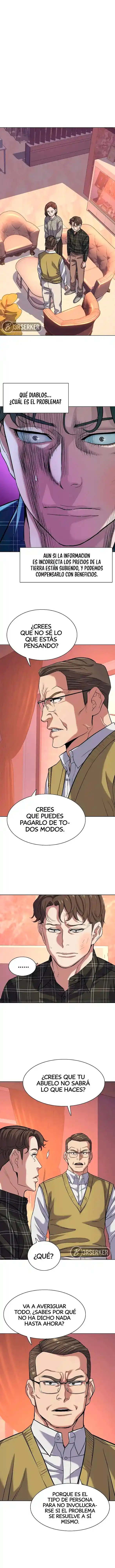 El Hijo Menor De Un Conglomerado - Capítulo 83 - Página 2 - LectorTMOo