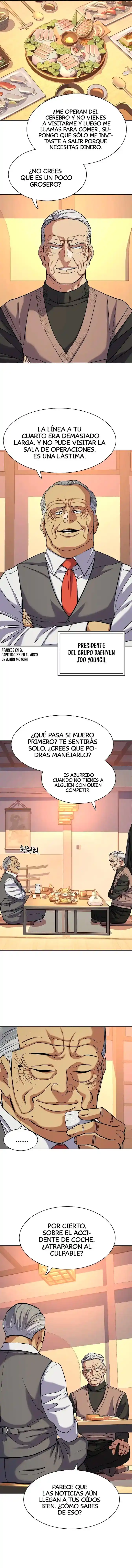 El Hijo Menor De Un Conglomerado - Capítulo 83 - Página 4 - LectorTMOo