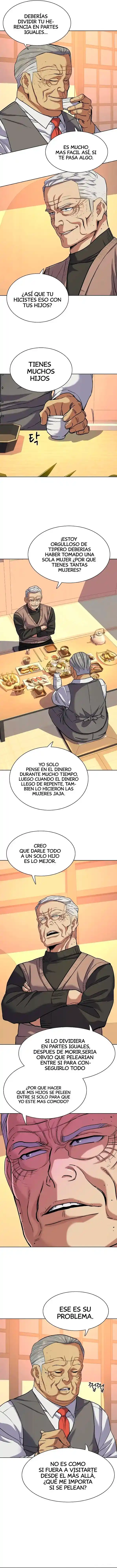 El Hijo Menor De Un Conglomerado - Capítulo 83 - Página 5 - LectorTMOo