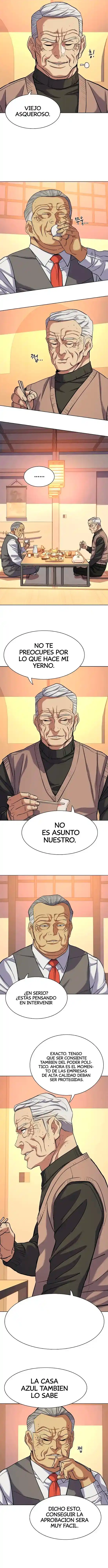 El Hijo Menor De Un Conglomerado - Capítulo 83 - Página 6 - LectorTMOo