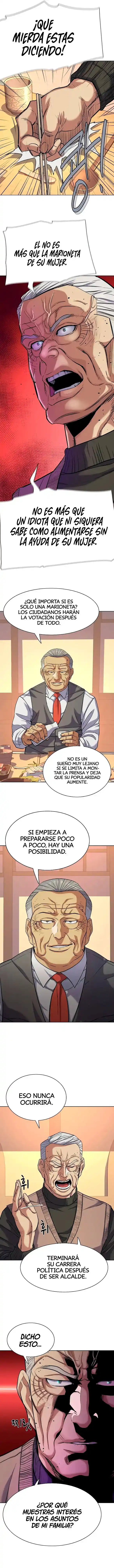 El Hijo Menor De Un Conglomerado - Capítulo 83 - Página 8 - LectorTMOo