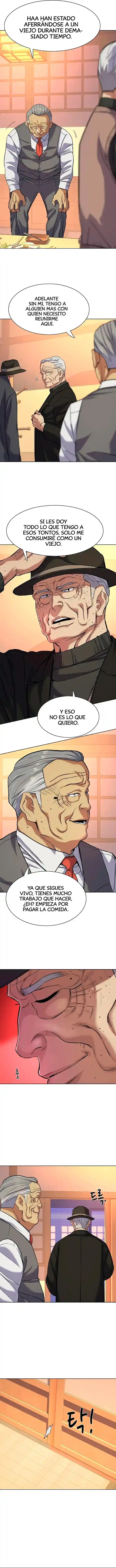 El Hijo Menor De Un Conglomerado - Capítulo 83 - Página 10 - LectorTMOo