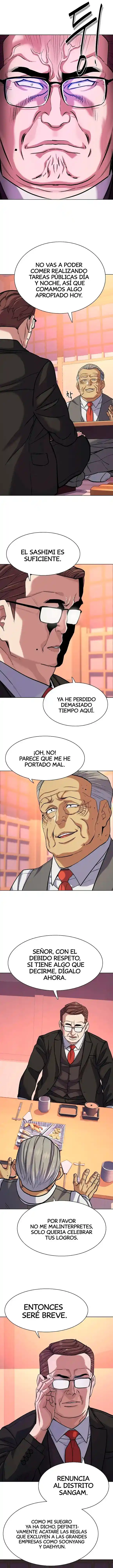 El Hijo Menor De Un Conglomerado - Capítulo 83 - Página 12 - LectorTMOo