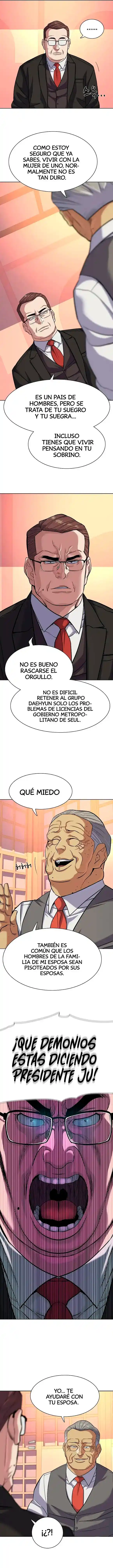 El Hijo Menor De Un Conglomerado - Capítulo 83 - Página 14 - LectorTMOo