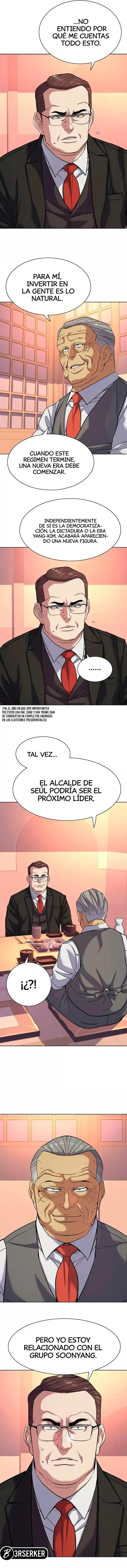 El Hijo Menor De Un Conglomerado - Capítulo 84 - Página 3 - LectorTMOo