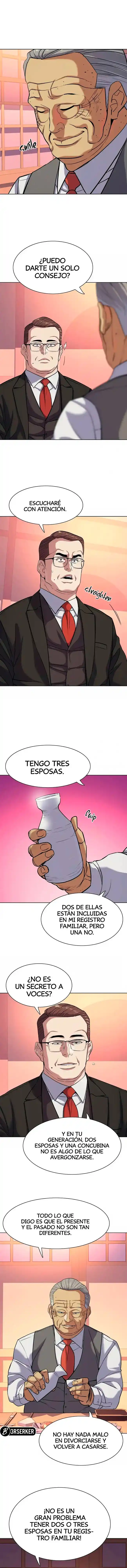 El Hijo Menor De Un Conglomerado - Capítulo 84 - Página 5 - LectorTMOo