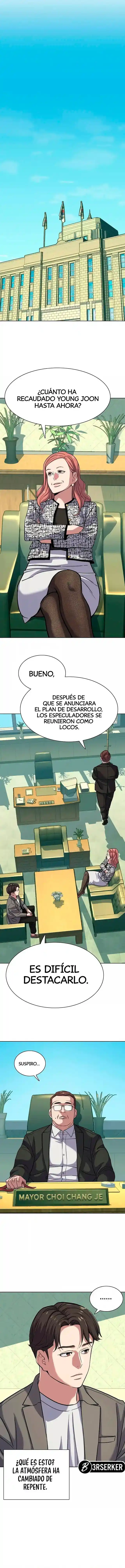 El Hijo Menor De Un Conglomerado - Capítulo 84 - Página 8 - LectorTMOo