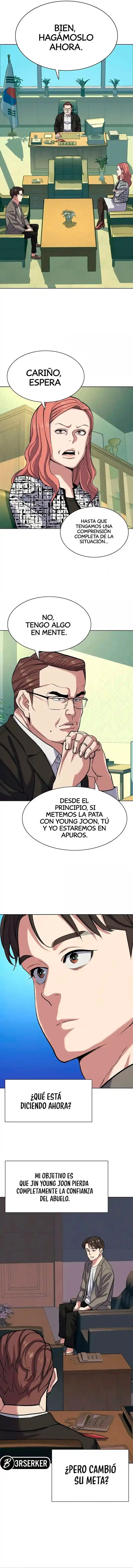 El Hijo Menor De Un Conglomerado - Capítulo 84 - Página 10 - LectorTMOo