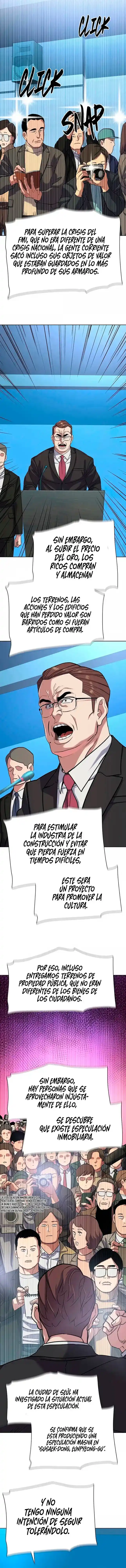 El Hijo Menor De Un Conglomerado - Capítulo 84 - Página 13 - LectorTMOo