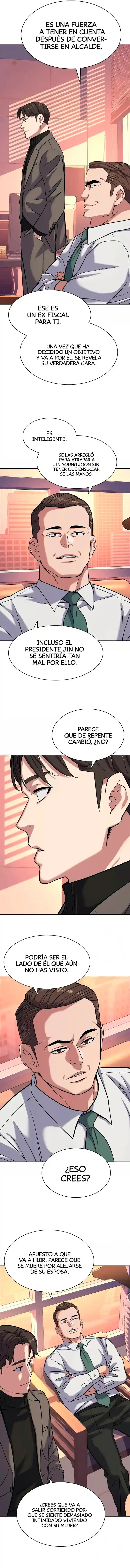 El Hijo Menor De Un Conglomerado - Capítulo 84 - Página 16 - LectorTMOo