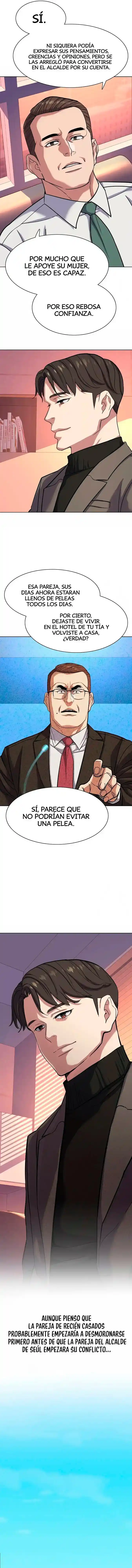 El Hijo Menor De Un Conglomerado - Capítulo 84 - Página 17 - LectorTMOo