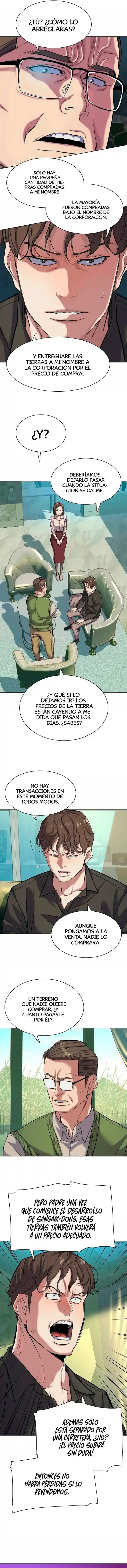 El Hijo Menor De Un Conglomerado - Capítulo 85 - Página 7 - LectorTMOo