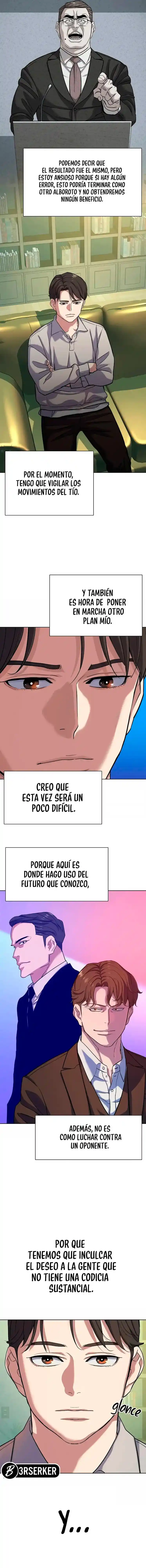 El Hijo Menor De Un Conglomerado - Capítulo 85 - Página 12 - LectorTMOo