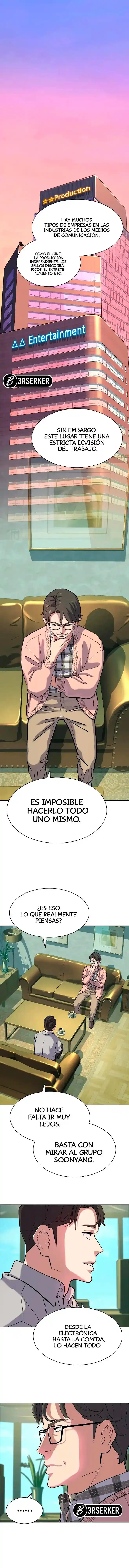 El Hijo Menor De Un Conglomerado - Capítulo 86 - Página 2 - LectorTMOo