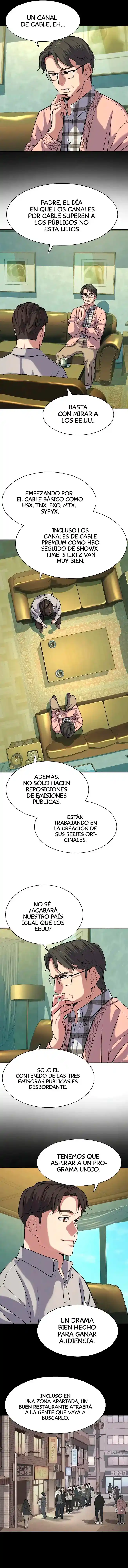 El Hijo Menor De Un Conglomerado - Capítulo 86 - Página 5 - LectorTMOo