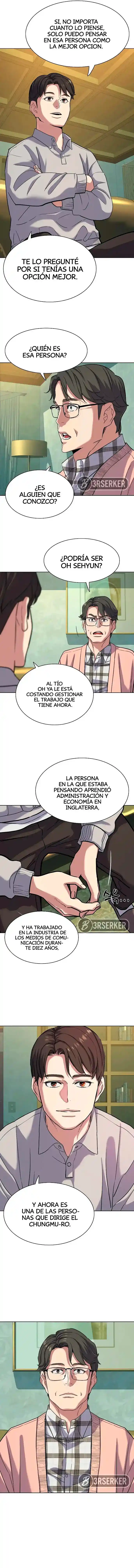 El Hijo Menor De Un Conglomerado - Capítulo 86 - Página 8 - LectorTMOo