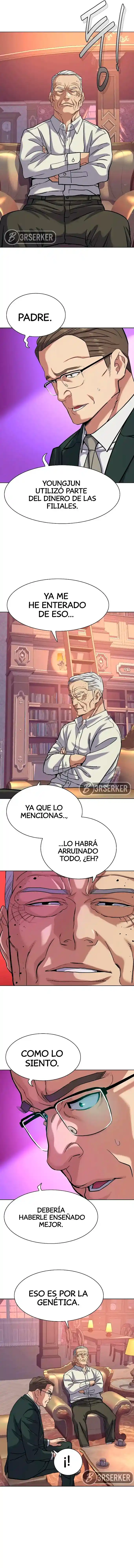 El Hijo Menor De Un Conglomerado - Capítulo 86 - Página 10 - LectorTMOo