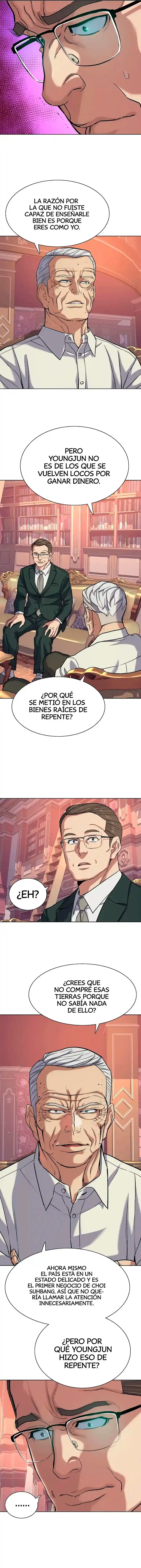 El Hijo Menor De Un Conglomerado - Capítulo 86 - Página 11 - LectorTMOo