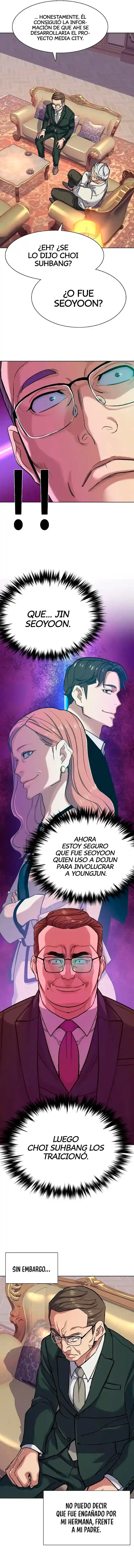 El Hijo Menor De Un Conglomerado - Capítulo 86 - Página 12 - LectorTMOo
