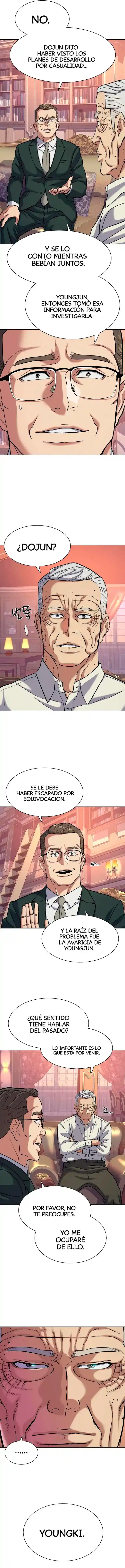 El Hijo Menor De Un Conglomerado - Capítulo 86 - Página 13 - LectorTMOo
