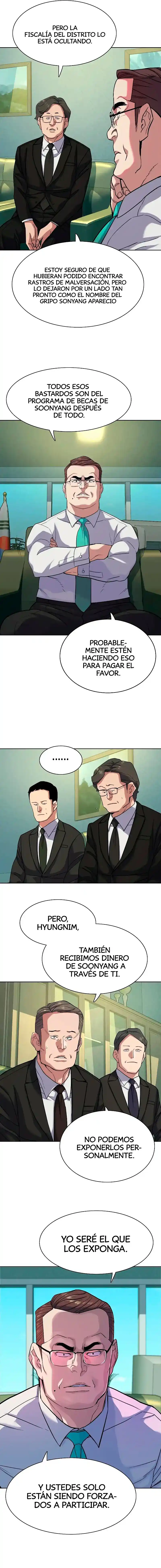 El Hijo Menor De Un Conglomerado - Capítulo 87 - Página 3 - LectorTMOo