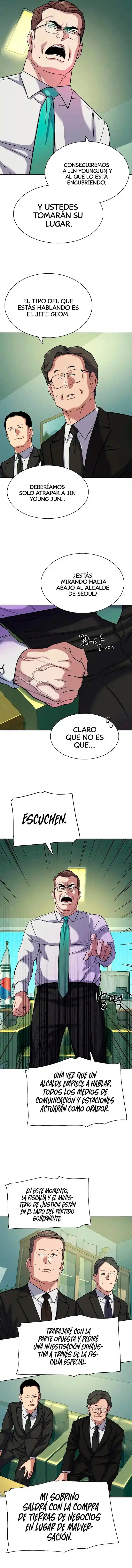 El Hijo Menor De Un Conglomerado - Capítulo 87 - Página 5 - LectorTMOo