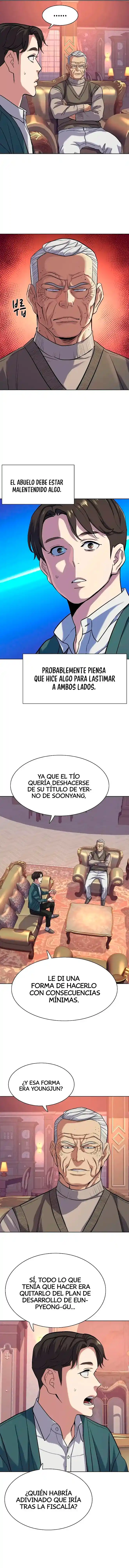 El Hijo Menor De Un Conglomerado - Capítulo 87 - Página 10 - LectorTMOo