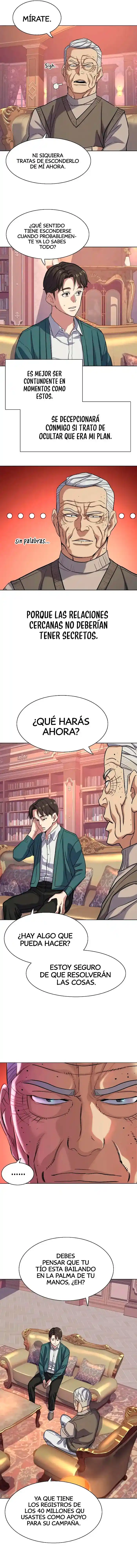 El Hijo Menor De Un Conglomerado - Capítulo 87 - Página 11 - LectorTMOo