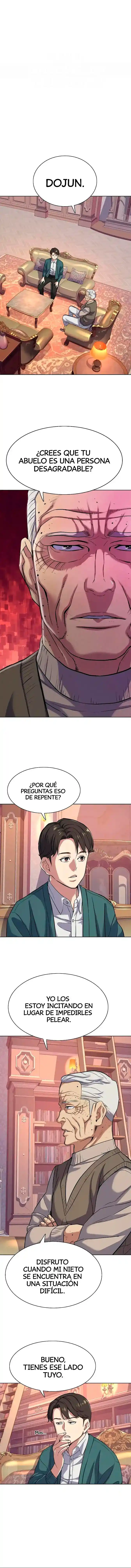 El Hijo Menor De Un Conglomerado - Capítulo 88 - Página 2 - LectorTMOo