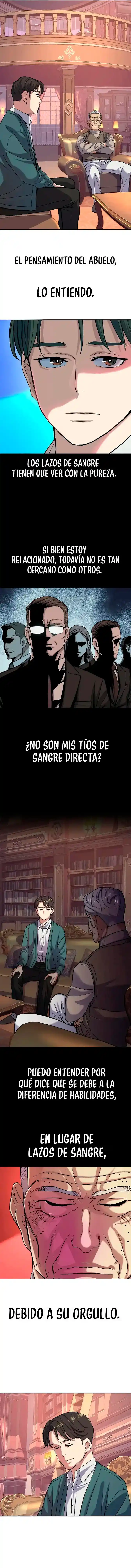 El Hijo Menor De Un Conglomerado - Capítulo 88 - Página 8 - LectorTMOo