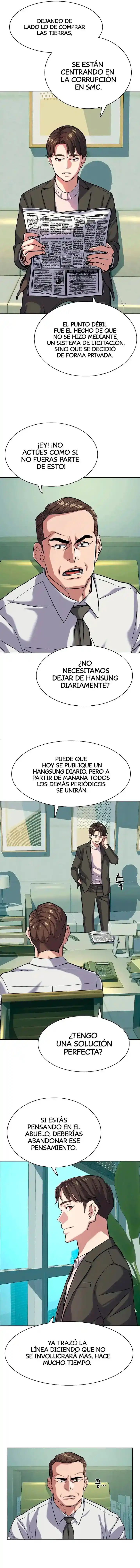 El Hijo Menor De Un Conglomerado - Capítulo 88 - Página 10 - LectorTMOo