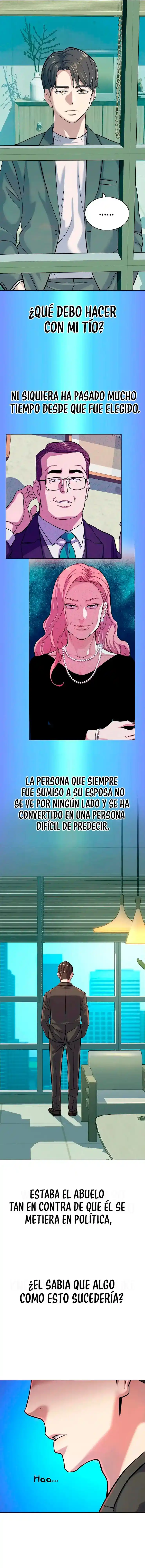 El Hijo Menor De Un Conglomerado - Capítulo 88 - Página 12 - LectorTMOo