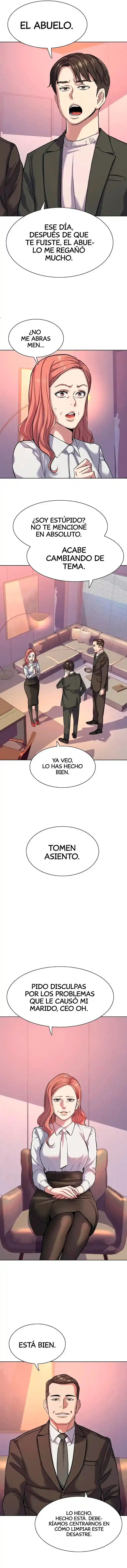 El Hijo Menor De Un Conglomerado - Capítulo 88 - Página 15 - LectorTMOo