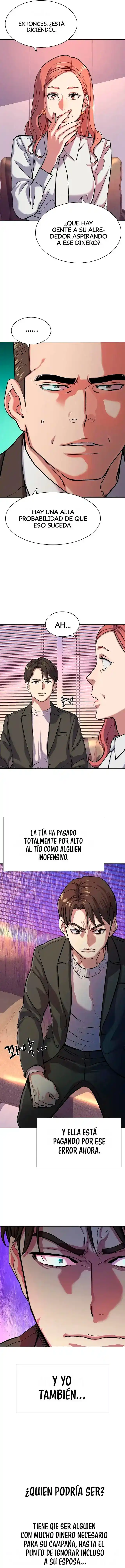 El Hijo Menor De Un Conglomerado - Capítulo 89 - Página 4 - LectorTMOo