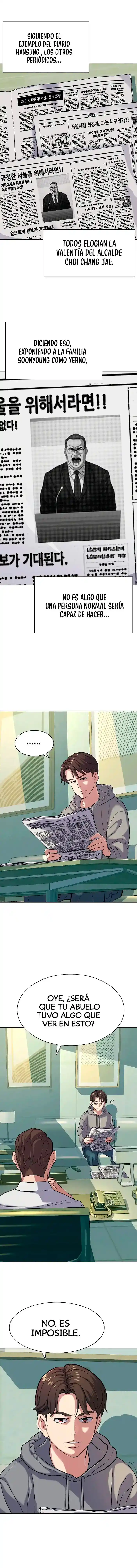 El Hijo Menor De Un Conglomerado - Capítulo 89 - Página 7 - LectorTMOo