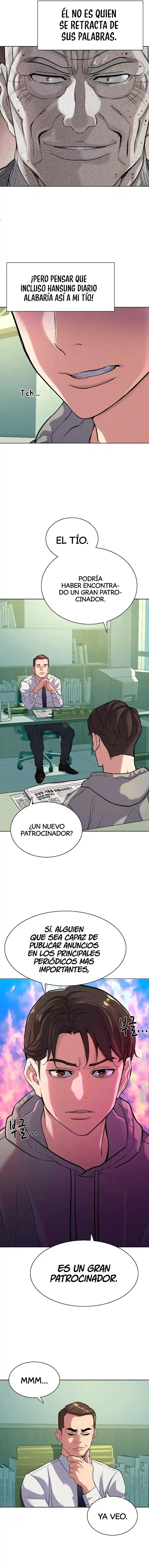 El Hijo Menor De Un Conglomerado - Capítulo 89 - Página 8 - LectorTMOo