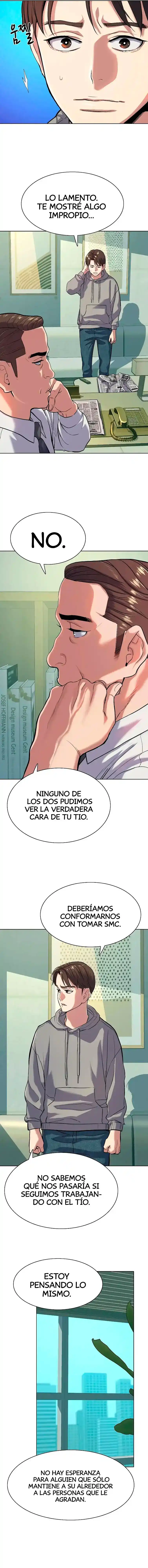 El Hijo Menor De Un Conglomerado - Capítulo 89 - Página 10 - LectorTMOo