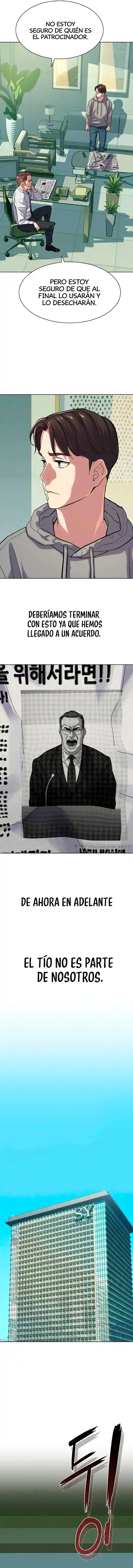 El Hijo Menor De Un Conglomerado - Capítulo 89 - Página 11 - LectorTMOo